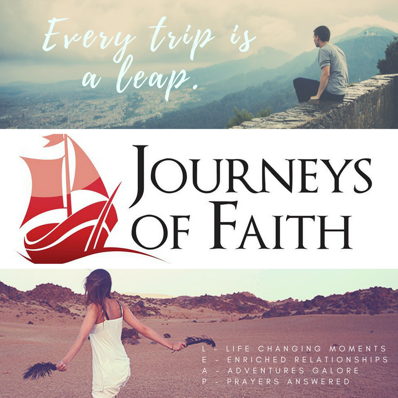faith journey tours